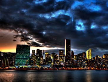 商业智能管理的ddos攻击测试